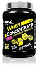 Whey Concentrate 2000 gr