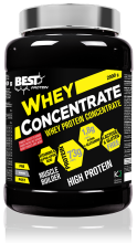 Whey Concentrate 2000 gr