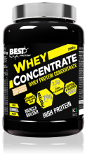 Whey Concentrate 2000 gr