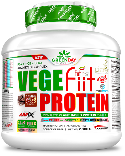Vegefiit Protein 2000 gr