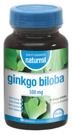 Ginkgo Biloba 90 Comp Ginkgo Biloba 90 Comp