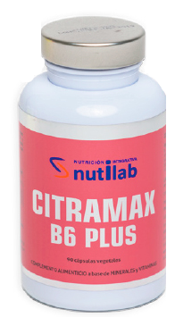 Citramax B6 Plus 90 Caps Citramax B6 Plus 90 Caps