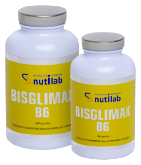 Bisglimax B6 90 gélules Bisglimax B6 90 gélules