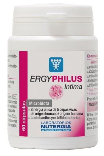 Ergryphilus Intima 60 Caps Ergryphilus Intima 60 Caps