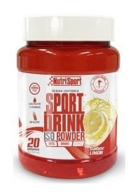 Nutrisport Boisson Sportive au Citron 1020 gr