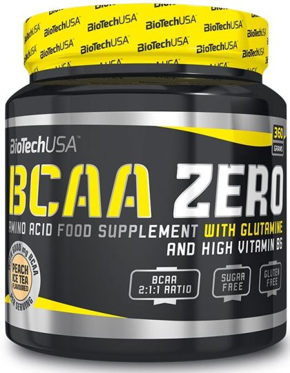 BiotechUSA Bcaa Zero Lime Kiwi 360 ml