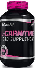 L-Carnitine 1000 mg 60 comprim&eacute;s