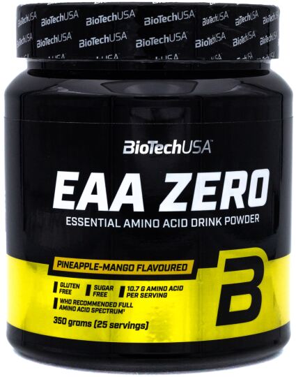EAA Zero Pi&ntilde;a mango 350 gr
