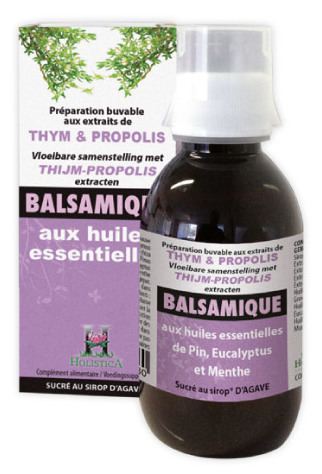 Thym et Propolis 150 ml Thym et Propolis 150 ml