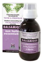 Thym et Propolis 150 ml Thym et Propolis 150 ml