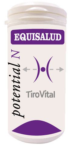 Thyrovital Equisalud 60 Capsules Thyrovital Equisalud 60 Capsules