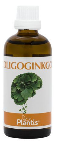 Oligoginkgo 100 ml Oligoginkgo 100 ml
