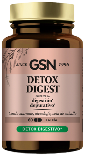 Detox Glutation 60 Comp