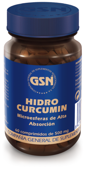 Hydro curcumine 60 Comp Hydro curcumine 60 Comp