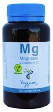 Magn&eacute;sium Vitamine C 120 Comprim&eacute;s