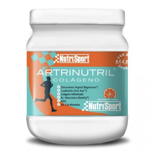 Nutrisport Arinutril Collag&egrave;ne 455 gr