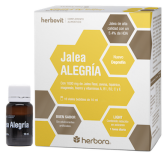 Herbovit Alegria Jelly 16 Ampoules Buvables x 10 ml