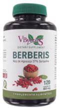 Berberis 120 gélules Berberis 120 gélules