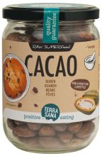 Haricots Cacao crus 250 gr Haricots Cacao crus 250 gr