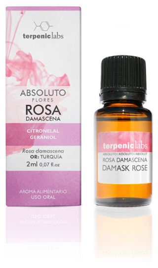 Rose de Damas Absolue 2 ml Rose de Damas Absolue 2 ml