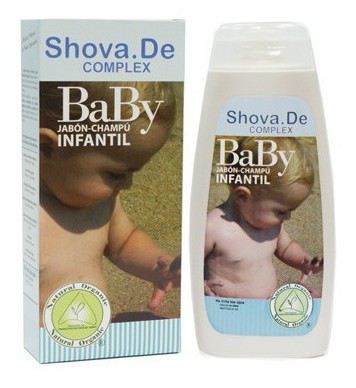Savon Shampooing B&eacute;b&eacute; Infant 250 ml