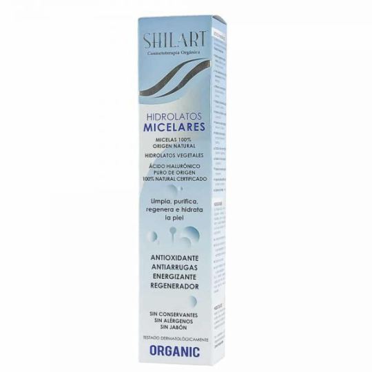 D'Shila Hydrolats micellaires 200 ml