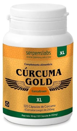 Curcumagold 120 gélules Curcumagold 120 gélules