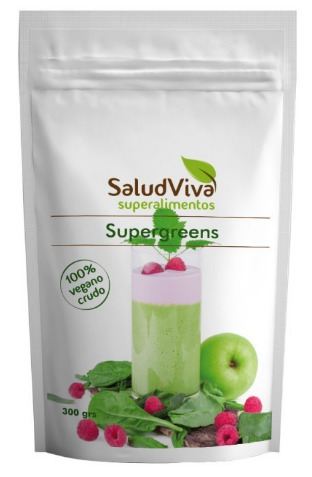 Salud Viva Supergreen les 300 gr