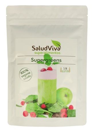 Salud Viva Supergreen 200 gr