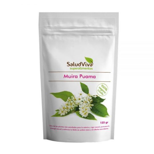Muira Puama 125 gr Muira Puama 125 gr