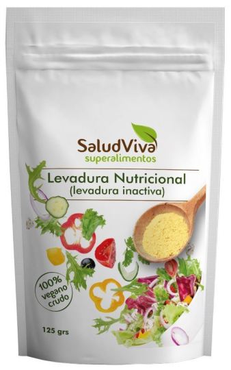 Salud Viva Levure nutritionnelle 500 gr