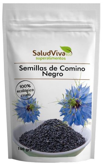 Salud Viva Cumin noir 100 gr