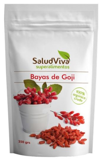 Baies de Goji 250 gr Baies de Goji 250 gr