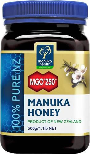 MGO Miel 250+ 250 gr