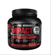 Impact du pré entraînement Pastèque 400 gr Impact du pré entraînement Pastèque 400 gr