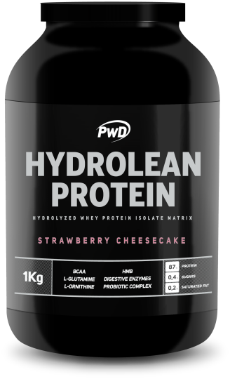 Protéine hydrolienne Fraise 1 Kg Protéine hydrolienne Fraise 1 Kg