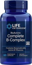 BioActive Complete B-Complex 60 g&eacute;lules v&eacute;g&eacute;tariennes