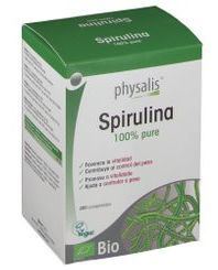 Spiruline Bio 200 comprimés Spiruline Bio 200 comprimés