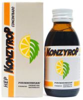 Hep Konzyrop Depurativo 125 ml Hep Konzyrop Depurativo 125 ml