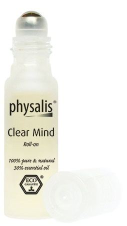 Roll On Clear Mind 10 ml Roll On Clear Mind 10 ml