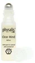 Roll On Clear Mind 10 ml Roll On Clear Mind 10 ml