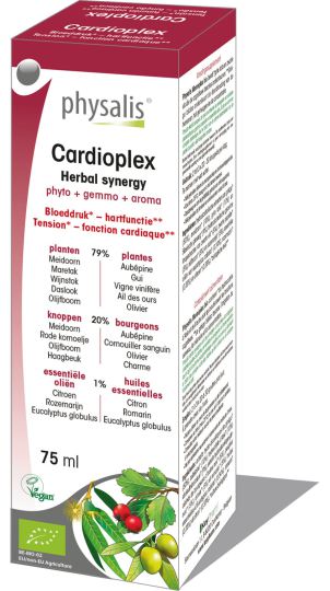 Cardioplex Bio 75 ml Cardioplex Bio 75 ml