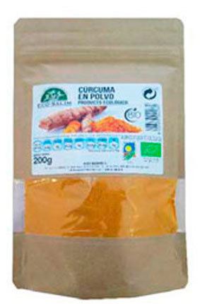 Curcuma en poudre 200 gr Curcuma en poudre 200 gr
