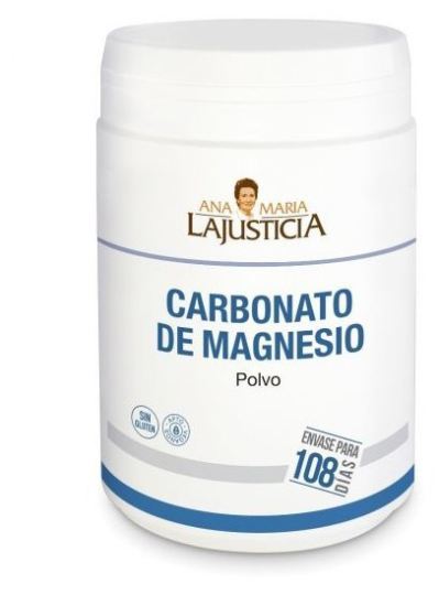 Ana Mar&iacute;a Lajusticia Poudre de carbonate de magn&eacute;sium 130 gr