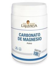 Poudre de carbonate de magnésium 130 gr Poudre de carbonate de magnésium 130 gr