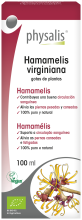 Physalis Hamamelis virginiana bio ext 100 ml Physalis Hamamelis virginiana bio ext 100 ml