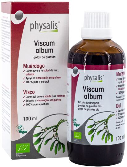 Viscum Album Muerdago Bio 100 ml Viscum Album Muerdago Bio 100 ml