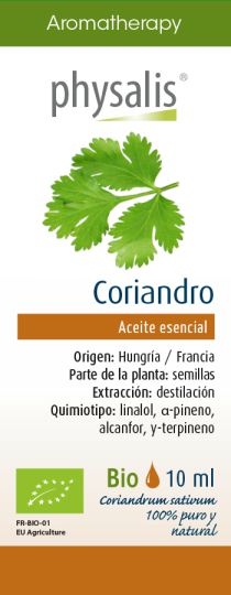Essence de coriandre 10 ml