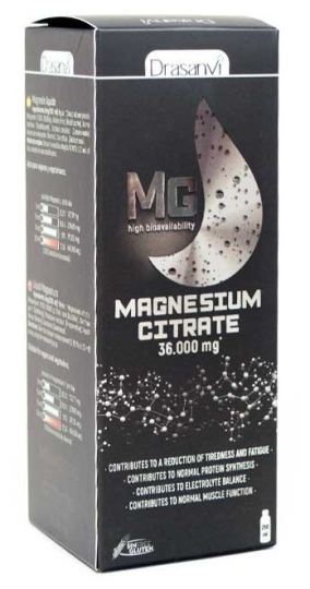 Magnésium liquide 250 ml Magnésium liquide 250 ml