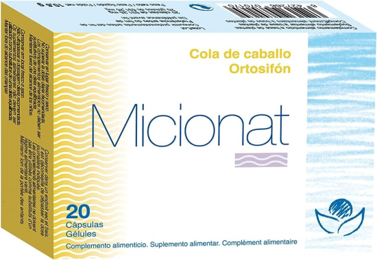 Micionat 40 Comprimés Micionat 40 Comprimés